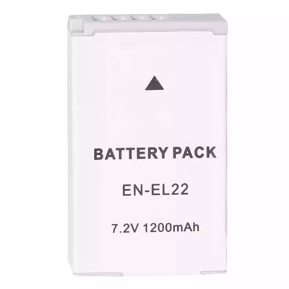 Replacement camera battery for Nikon 1 J4,Nikon 1 S2
