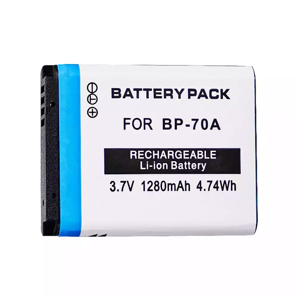 Replacement camera battery for Samsung ES65, ES67 Samsung ES70,ES71,ES73,ES74,ES75,ES80