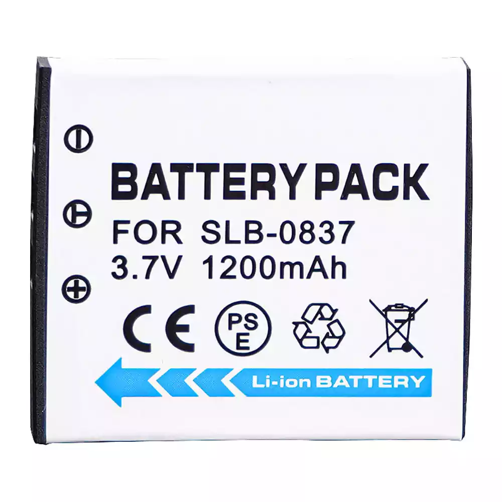 Replacement camera battery for Samsung i5 i6 PMP i50 i50 MP3 i70 i70S