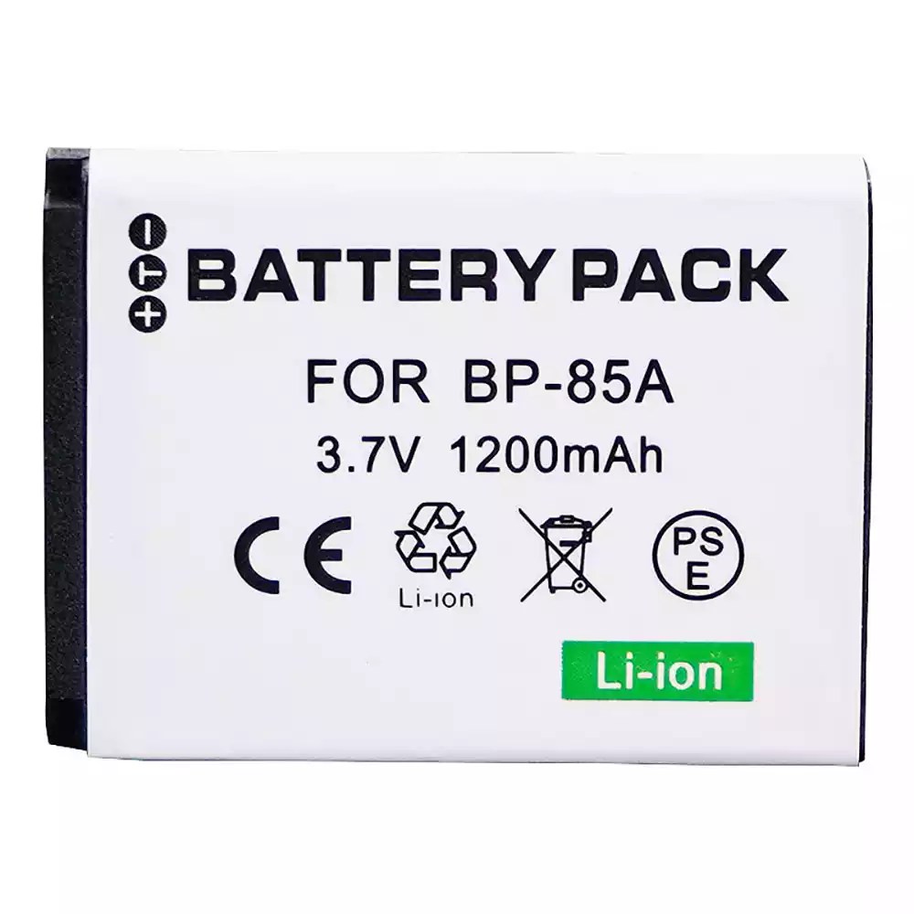 Replacement camera battery for Samsung PL210,PL211,SH100,WB210