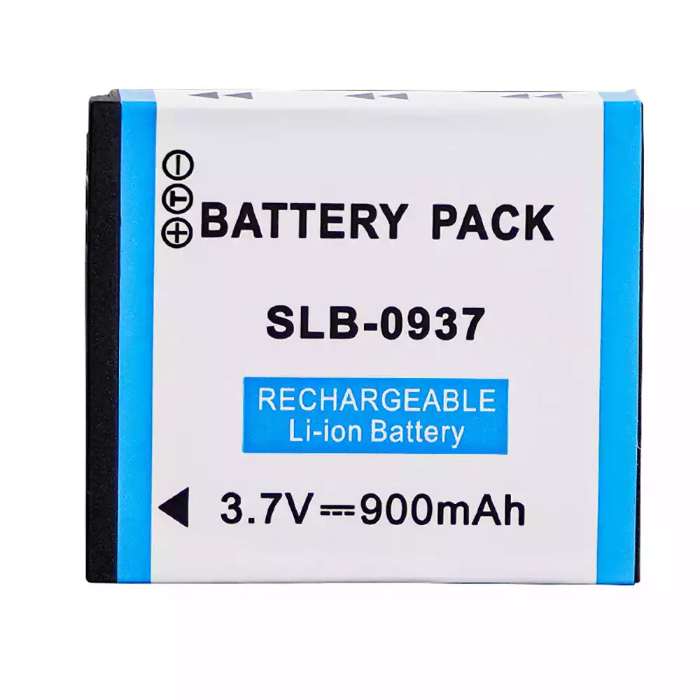 Replacement camera battery for Samsung CL5,i8,L730,L830,NV33,NV4,PL10