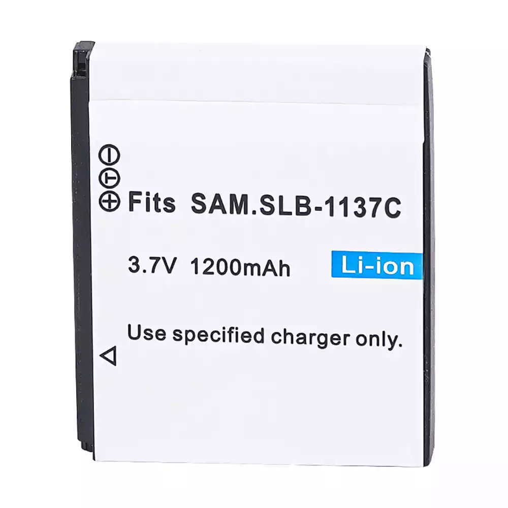 Replacement camera battery for Samsung Digimax i7
