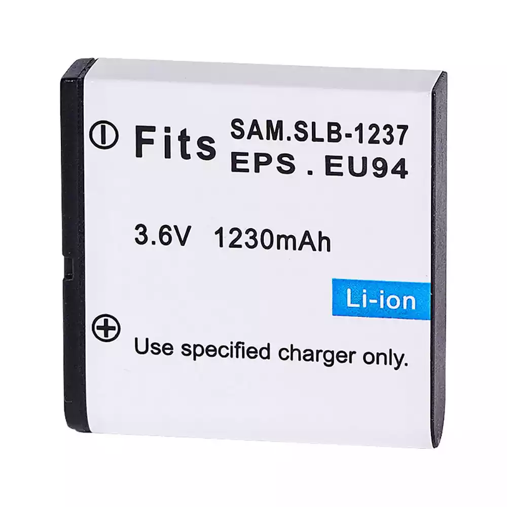 Replacement camera battery for Samsung Digimax L55,Digimax L55W Digimax L85