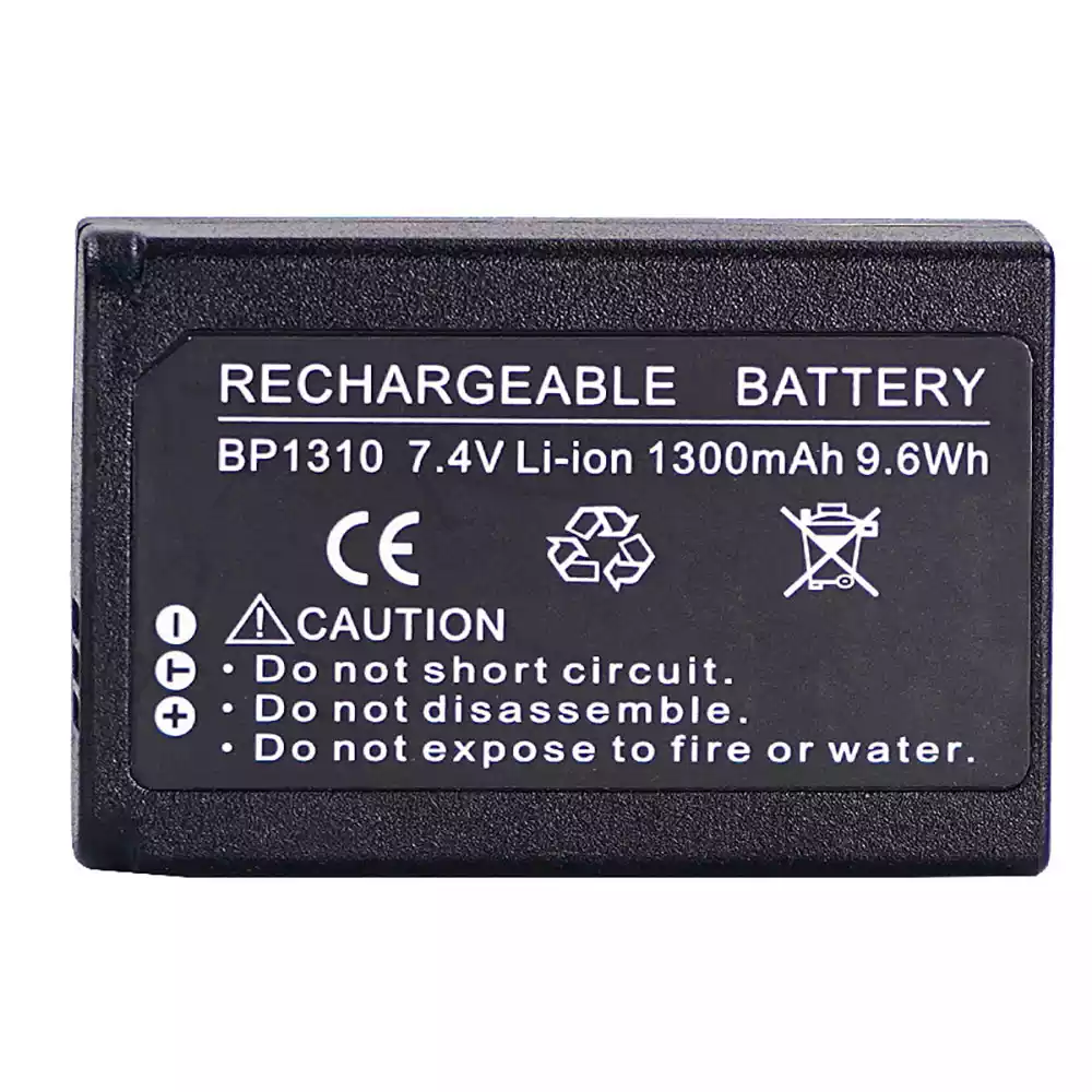 Replacement camera battery for Samsung NX10,NX100,NX11,NX20,NX5