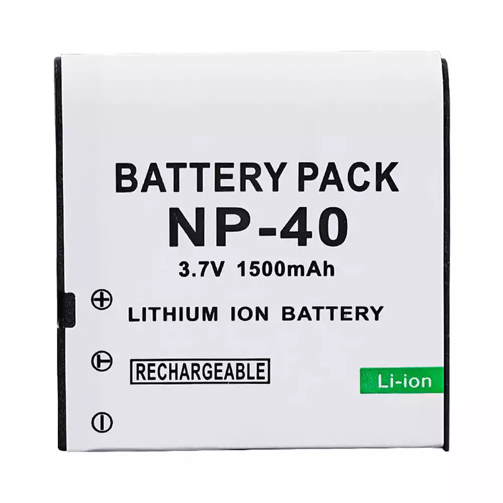 Replacement camera battery for CASIO EX-FC100 EX-FC150 EX-FC160S,EX-Z400