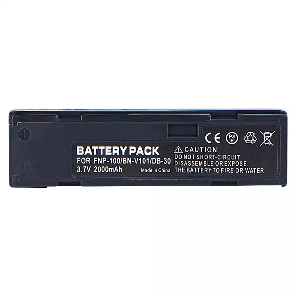 Replacement camera battery for SANYO DB-L30