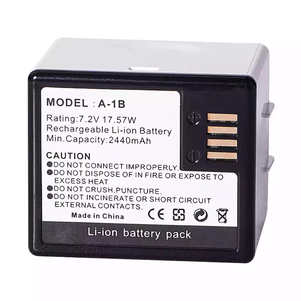 Replacement camera battery for Arlo A-1B,Arlo Pro,Arlo Pro2