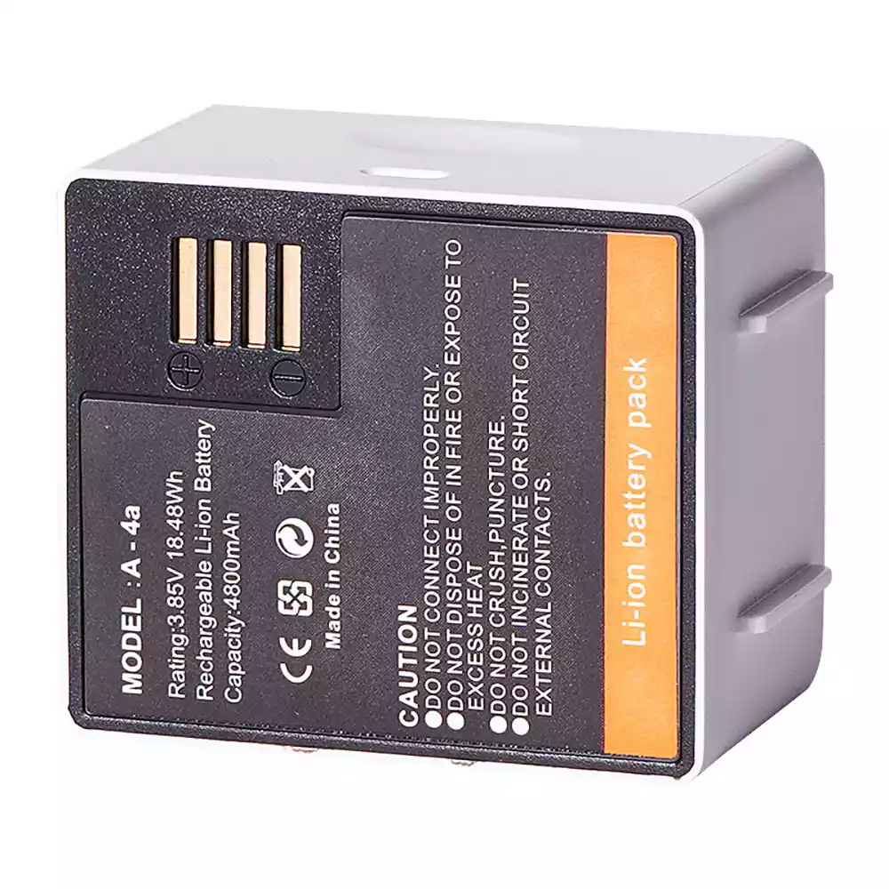 Replacement camera battery for Arlo A-4a,Arlo Ultra Pro3
