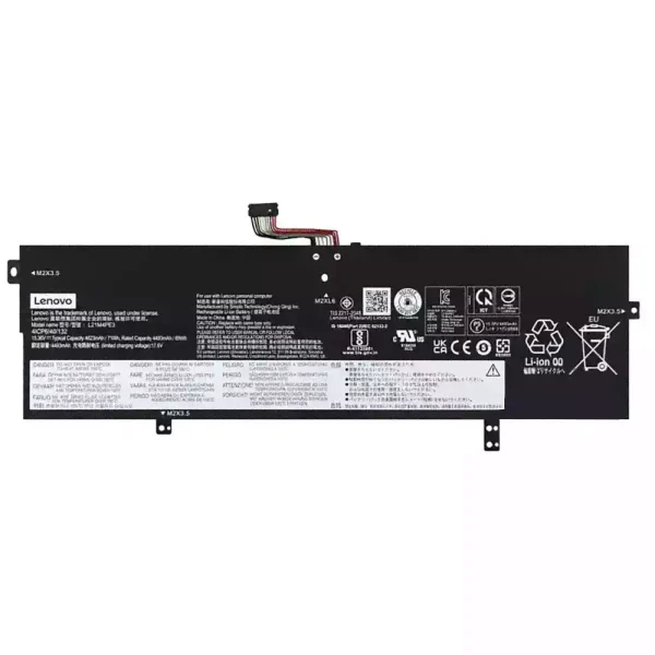Genuine laptop battery for Lenovo L21M4PE3 L21L4PE3 - Image 2