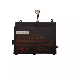 Genuine laptop battery for P950BAT-4
