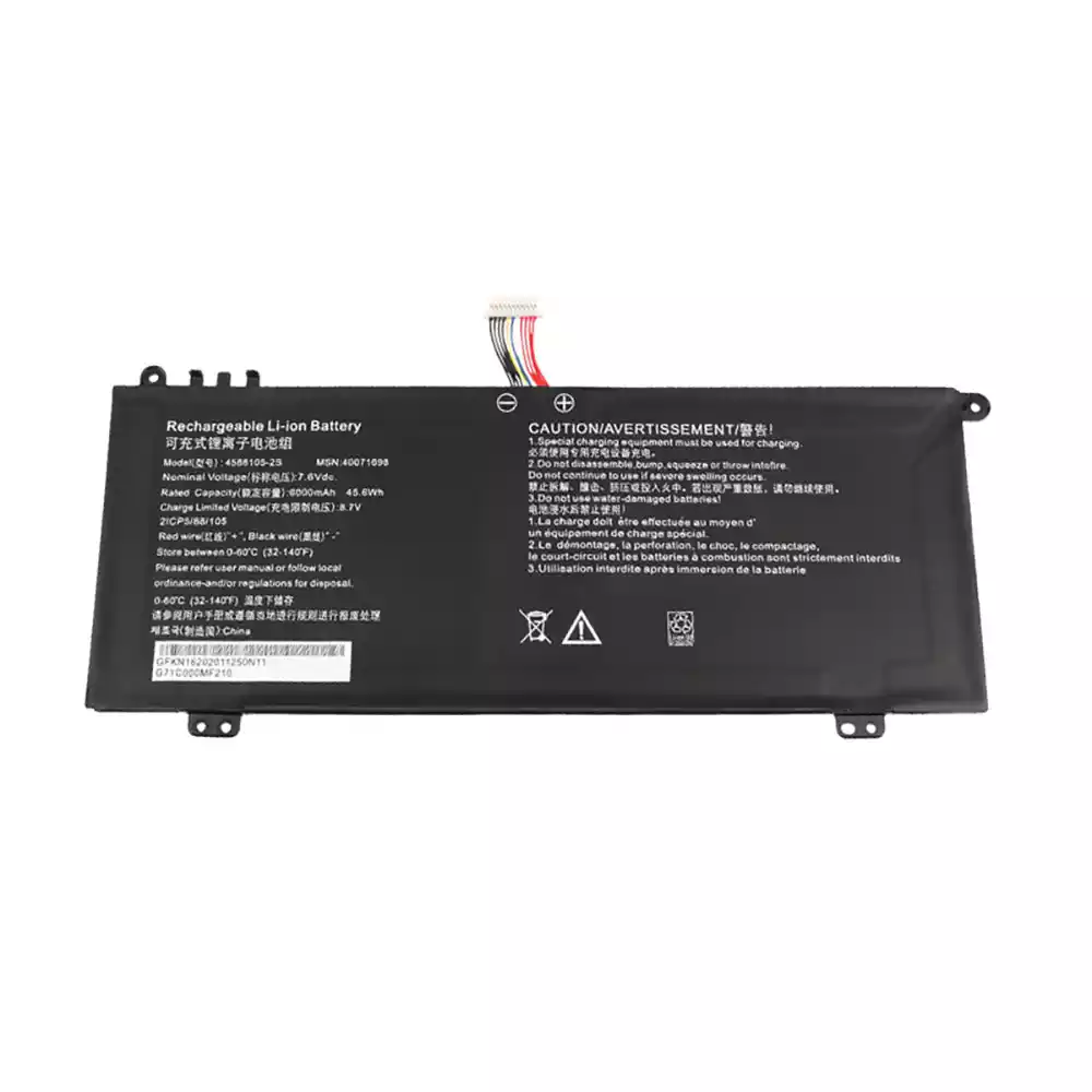 Genuine laptop battery for 4588105-2S