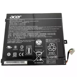 Genuine laptop battery for Acer AP16C46