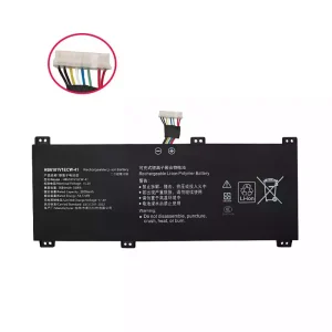 Genuine laptop battery for HUAWEI HB6181V1ECW-41