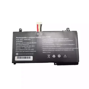 Genuine laptop battery for 755060-3S1P