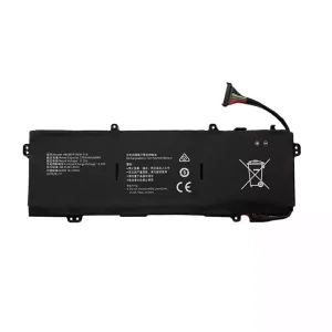 Genuine laptop battery for HUAWEI HB5881P1EEW-31A