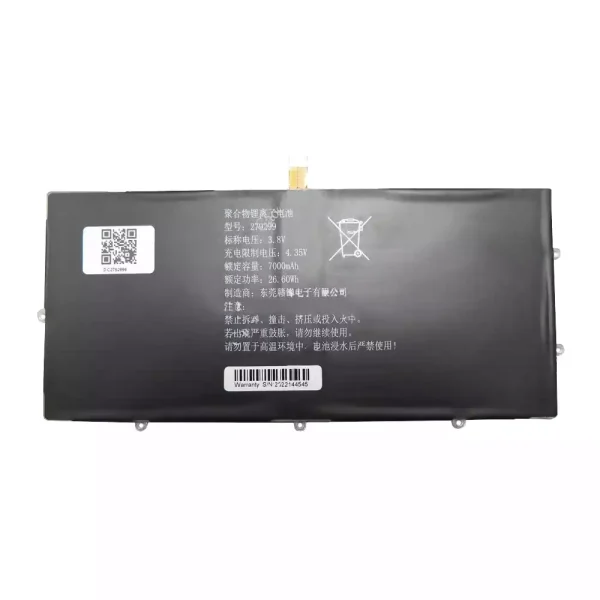 Genuine laptop battery for 2792999