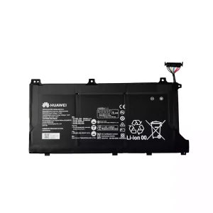Genuine laptop battery for HUAWEI HNL-WFP9 HNL-WFQ9 HNL-WFP9Q WRTD-WFH9Q WRTD-WDH9 WRTD-WFH9 HLY-19R