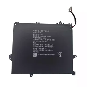 Genuine laptop battery for 3171F6