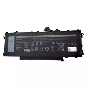 Genuine laptop battery for DELL GT6TK