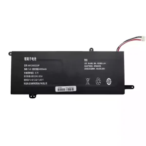 Genuine laptop battery for WYC5583210P