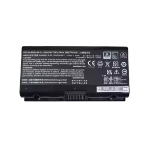Genuine laptop battery for PB50BAT-6-62
