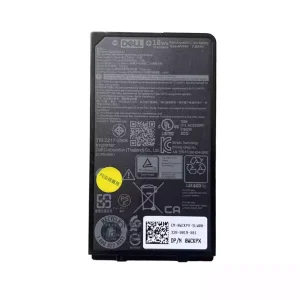 Genuine laptop battery for DELL WV9RV WCKPX