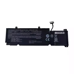 Genuine laptop battery for NV40BAT-4-73 6-87-NV4RS-74M00