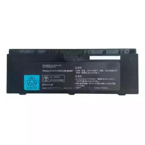 Genuine laptop battery for EPSON A41-P15 TF1H-FRU BT4114-B