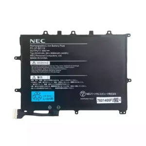 Genuine laptop battery for NEC PC-VP-BP119