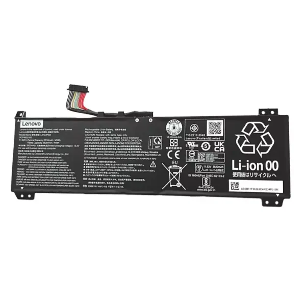 Genuine laptop battery for Lenovo L21C3PC0 L21D3PC0 L21L3PC0 L21M3PC0 - Image 3