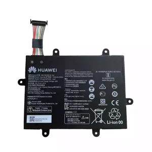 Genuine laptop battery for HUAWEI HBA194C8ECW-22A