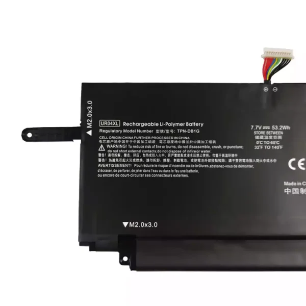 Genuine laptop battery for HP UR04XL - Image 3