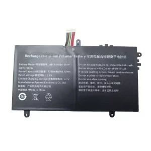 Genuine laptop battery for AEC639084-2S1P