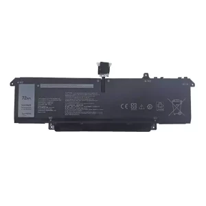 Genuine laptop battery for DELL P83V9