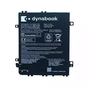 Genuine laptop battery for TOSHIBA DYNABOOK PS0091UA1BRS 13080788-00