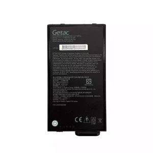 Genuine laptop battery for Getac BP3S2P2100S-02 BP3S1P2680B Getac F110