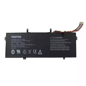 Genuine laptop battery for POSITIVO DN50-57 556781-3S