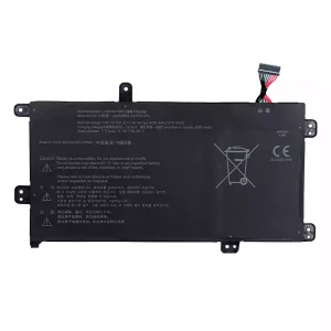 Genuine laptop battery for LG LBX822BM