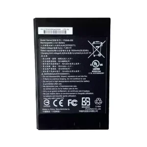 Genuine laptop battery for GETAC 170848-000