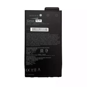 Genuine laptop battery for Getac BP3S2P3450P-01 441901000002