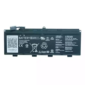 Genuine laptop battery for FRANBBATO1 1126105R5 FRANBBATA Framework Laptop 13