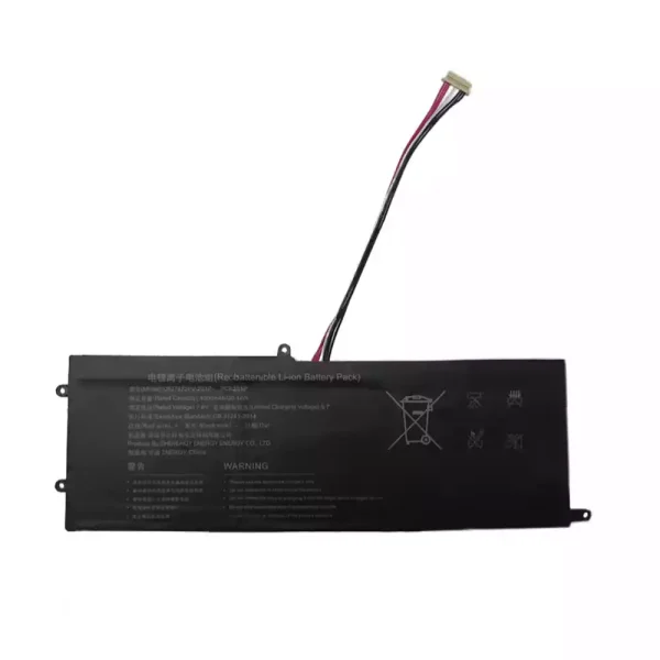 Genuine laptop battery for U527872PV-2S1P