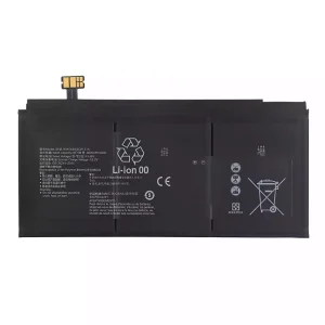 Genuine laptop battery for HUAWEI HB458816ECW-31A HB458816RCW-31A