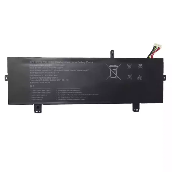 Genuine laptop battery for U528870PV-3S1P