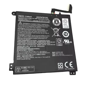 Genuine laptop battery for Acer Caltech