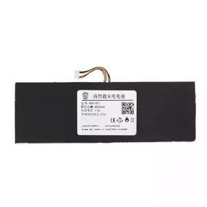 Genuine laptop battery for ENVY151 PINCHUN P30