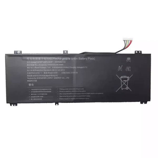 Genuine laptop battery for U4382120PV-2S1P - Image 2