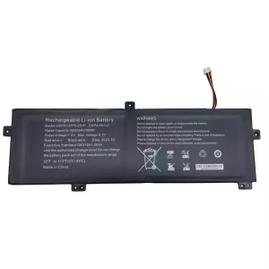 Genuine laptop battery for U357612127PV-2S1P H-4886280P