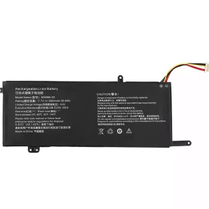 Genuine laptop battery for 506588-2S JL466588PL-2S