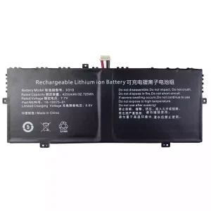 Genuine laptop battery for X310,Chuwi LarkBook CWI509 Jumper JNB13 Ezbook X3 air 8128